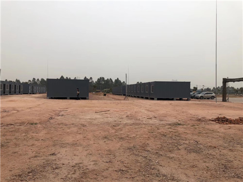 清远集装箱租赁