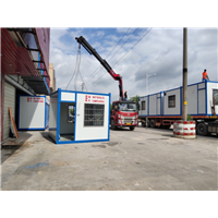 清远折叠集装箱