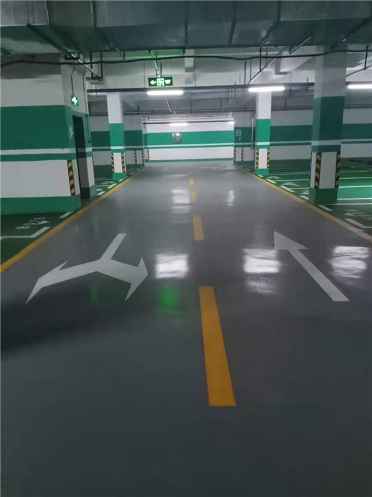商丘厂房地坪