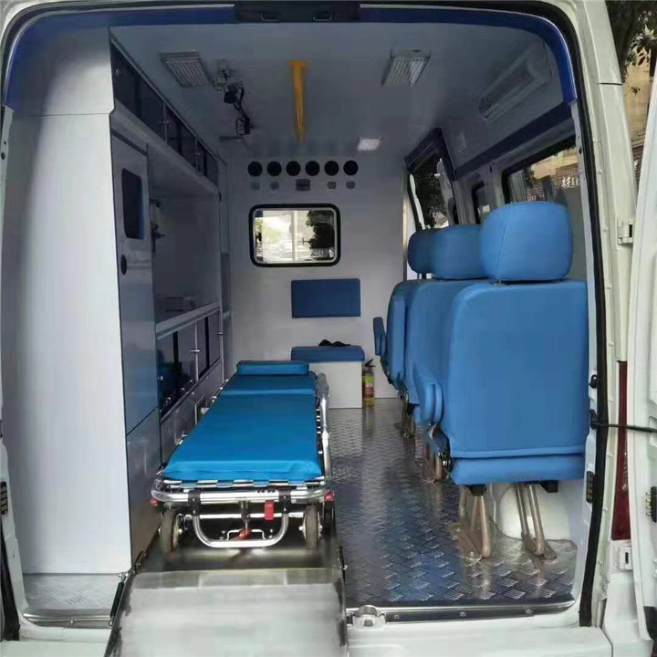 新疆救护车