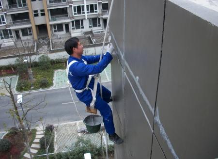 重庆外墙防水 