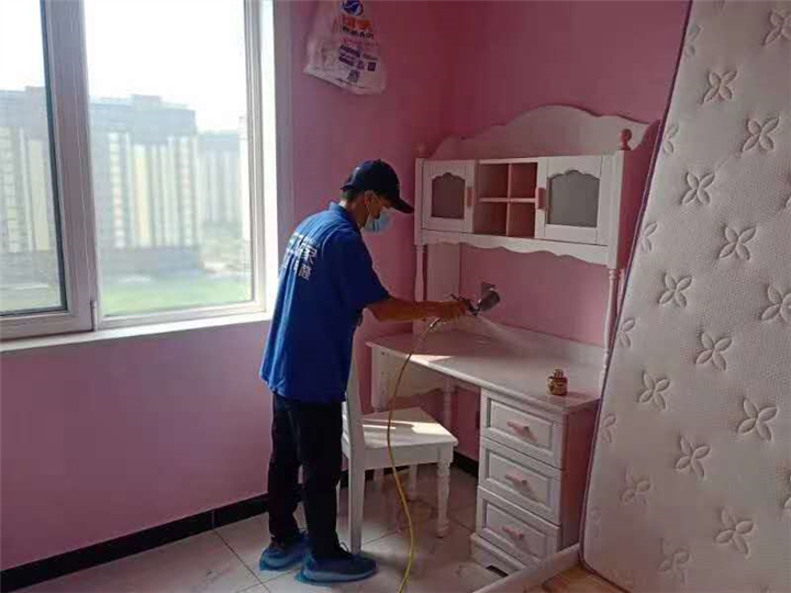 金乡县除甲醛公司-新房装修除甲醛