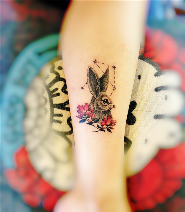 犀浦纹身店工作室 