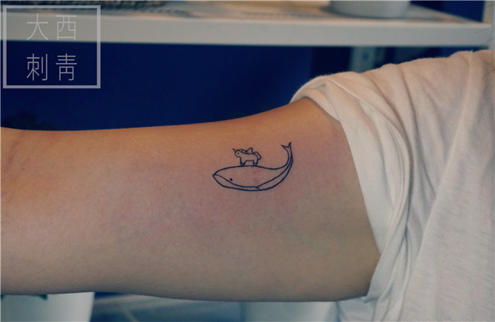 犀浦纹身店服务 