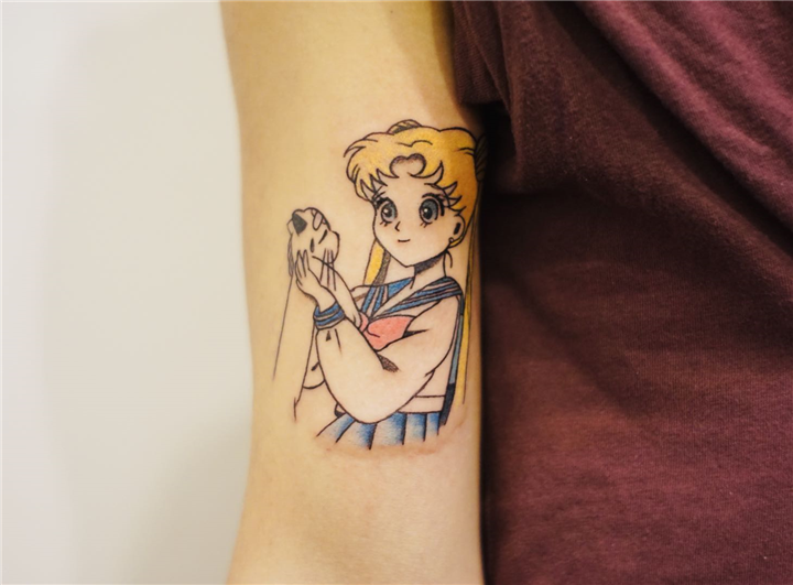 成都纹身店哪家好 