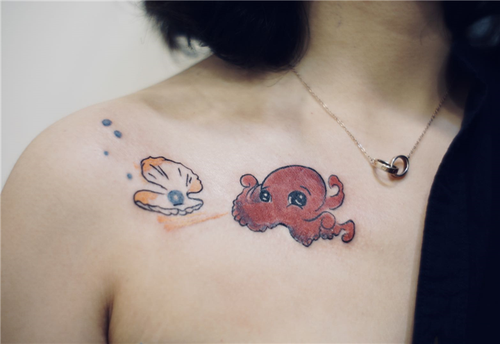 犀浦纹身哪家好 