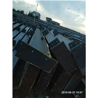 商丘二手钢结构回收