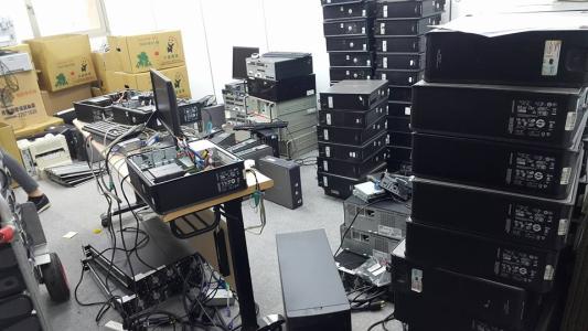 三亚废旧电脑回收