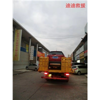 西宁专业汽车救援拖车救援 