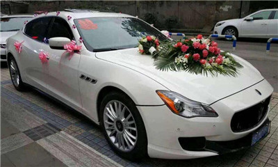 南昌婚车租赁