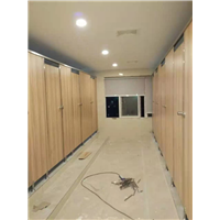 广州卫生间隔断五金配件应该怎么选