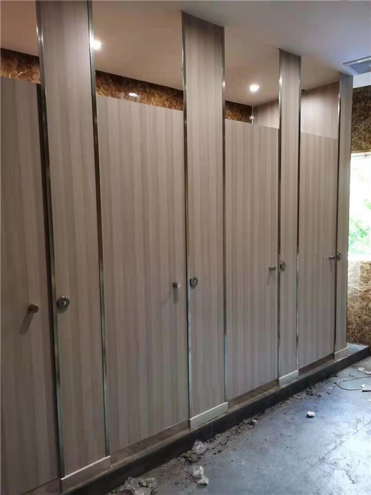 佛山PVC板卫生间隔断