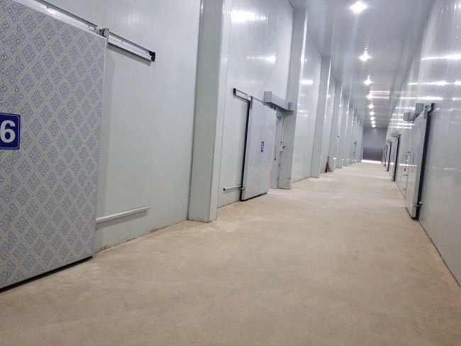 陕西保鲜库价格 