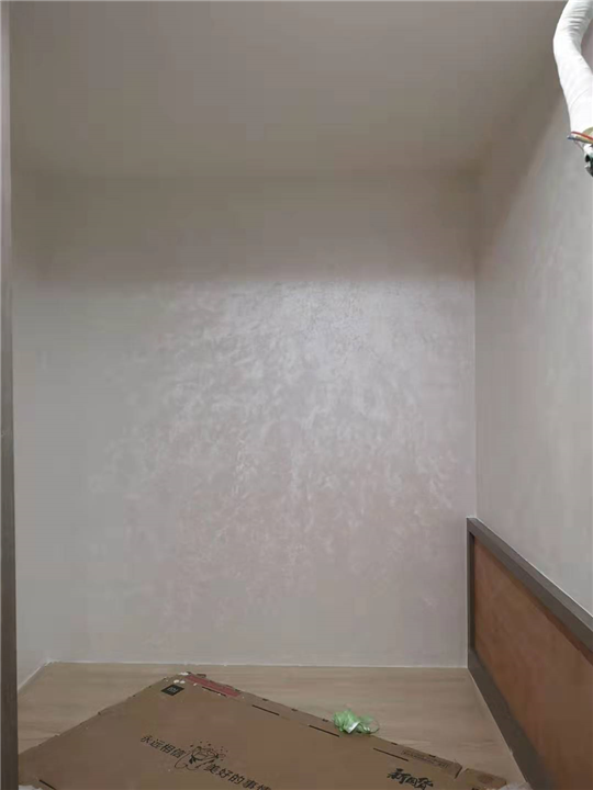 艺术漆，天鹅绒效果图2