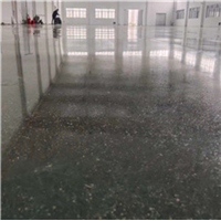 济南固化地坪翻新
