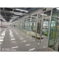 武汉玻璃隔断安装