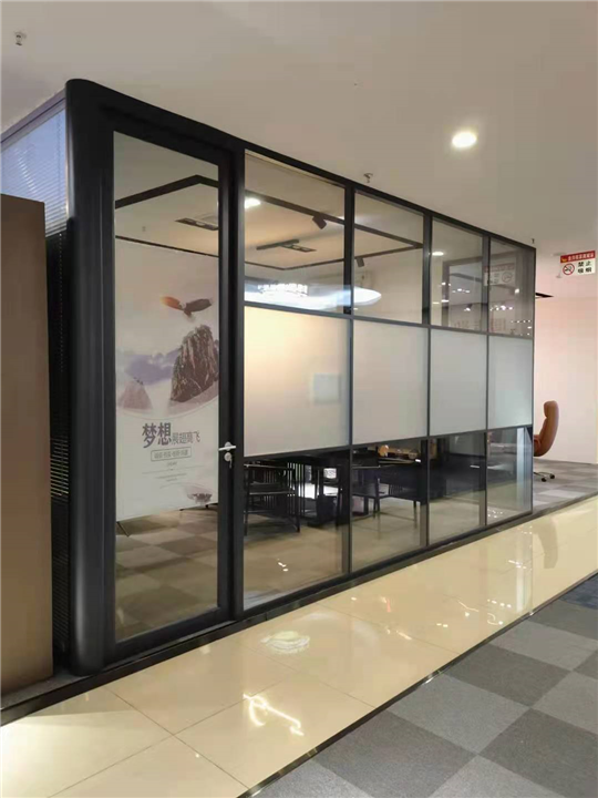 武汉玻璃隔断