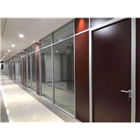 武汉办公隔断安装
