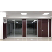 武汉玻璃隔断公司电话