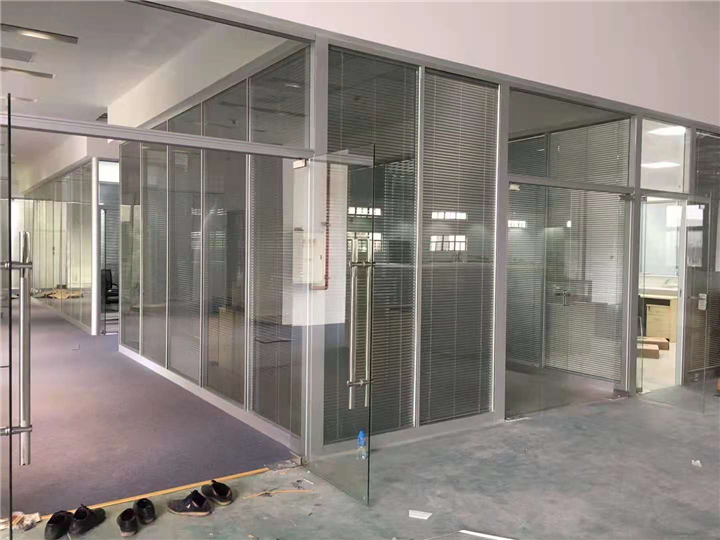 武汉玻璃隔断