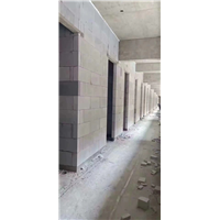 南昌轻质砖隔墙、南昌加气砖隔墙