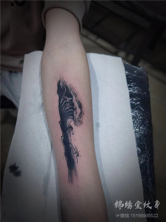 德州纹身店哪家比较有名气