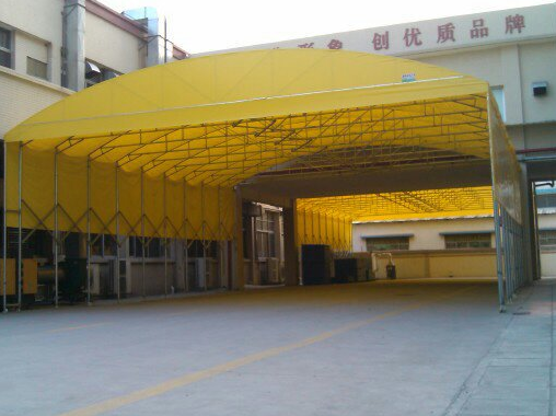 pvc涂塑帆布黄色 