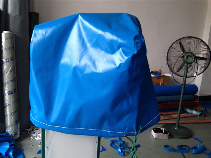 帆布罩厂家设计 