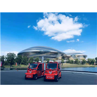 丽水旅游观光老爷车