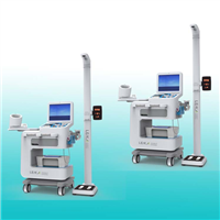 健康小屋体检一体机自助体检设备 