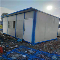 金华集装箱改装