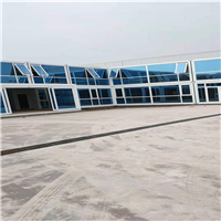 金华移动住人集装箱