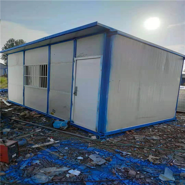 金华集装箱改装