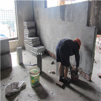 长沙轻质砖隔墙施工队