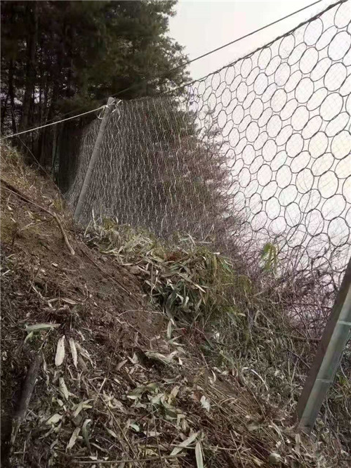 边坡防护网 