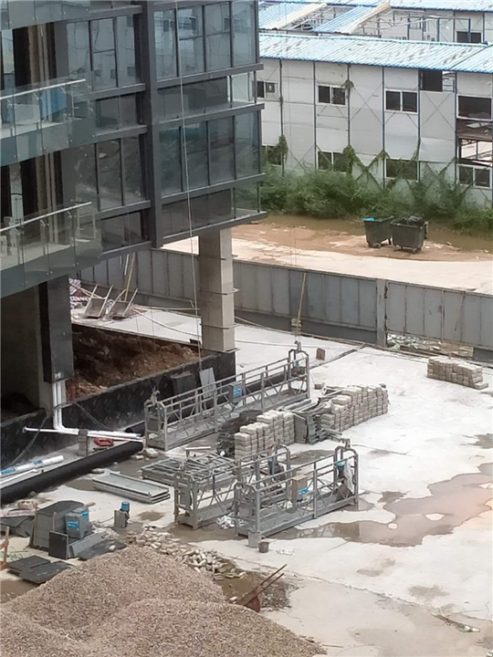 江门蓬江吊篮出租 