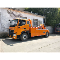 南京道路救援清障