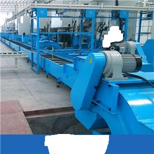 河北车间集中排屑输送机厂家