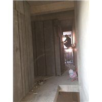 鹤壁轻质隔墙板