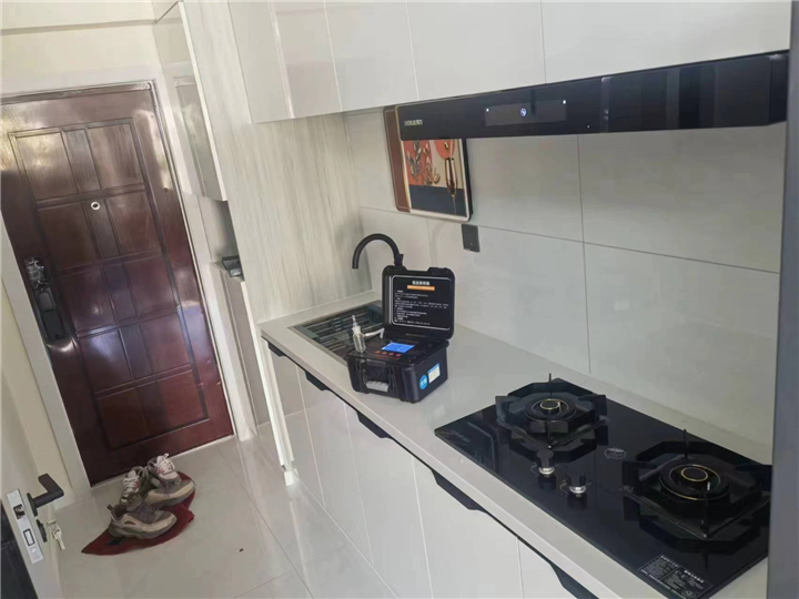 延龙世家甲醛检测