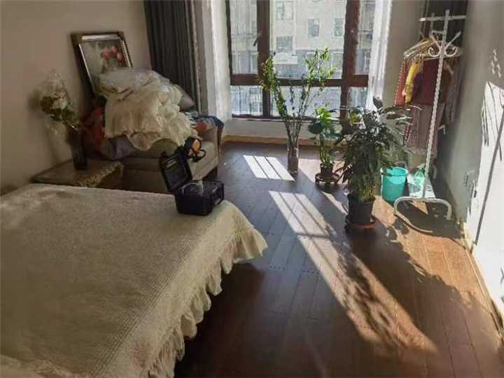 金山嘉园检测甲醛