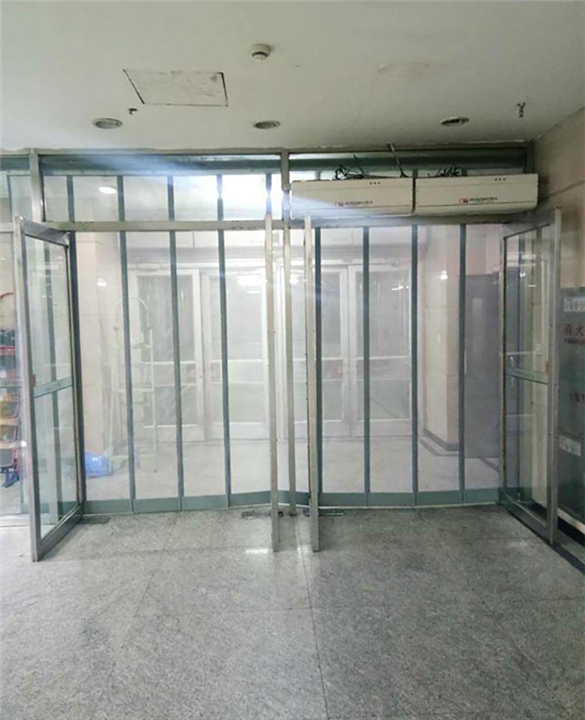 邯郸磁性门帘