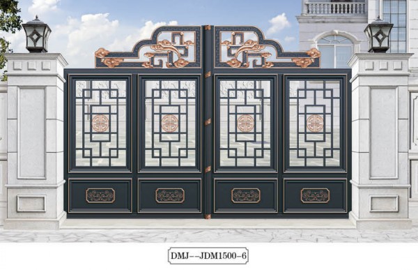 荆州高端庭院门厂家