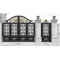 湖南高端别墅庭院门厂家