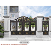 湖南高端庭院门优质厂家