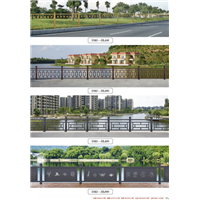 湖南公路景区护栏厂家选择帝美佳