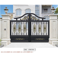 湖北别墅庭院门供应