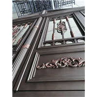 湖北别墅庭院门厂家哪家规模大