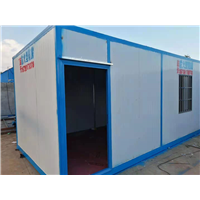 平顶山活动板房