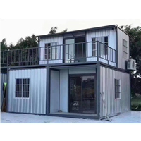 平顶山住人集装箱厂家